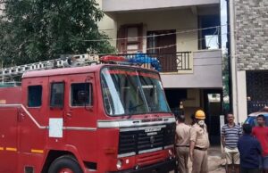 ಬೆಂಗಳೂರು: ಅಡುಗೆ ಅನಿಲ ಸೋರಿಕೆಯಿಂದ ಸ್ಪೋಟ, ನಾಲ್ವರಿಗೆ ಗಾಯ, ಒಬ್ಬರ ಆರೋಗ್ಯ ಸ್ಥಿತಿ ಚಿಂತಾಜನಕ