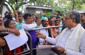 ಮುಖ್ಯಮಂತ್ರಿ ಸಿದ್ದರಾಮಯ್ಯ ಸೂಚನೆ: ಪ್ರತಿ ತಿಂಗಳು ಜಿಲ್ಲೆಗಳಲ್ಲಿ ‘ಜನತಾ ದರ್ಶನ’ ಸೆ. 25ಕ್ಕೆ ಚಾಲನೆ