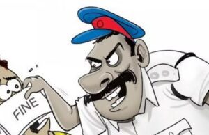 ಖಾಸಗಿ ವಾಹನಗಳ ವಿರುದ್ಧ ವಿಶೇಷ ಅಭಿಯಾನ: 9.24 ಲಕ್ಷ ರೂ. ದಂಡ ಸಂಗ್ರಹ