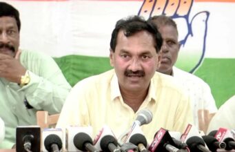 ಬಿಜೆಪಿ ಎಂಎಲ್ಎ ಟಿಕೆಟ್ ವಂಚನೆ ಪಕ್ರರಣದಲ್ಲಿ 185 ಕೋಟಿ ರೂ. ವ್ಯವಹಾರ: ಕೆಪಿಸಿಸಿ ವಕ್ತಾರ ಎಂ ಲಕ್ಷ್ಮಣ