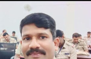 ನಂಜನಗೂಡು ಗ್ರಾಮಾಂತರ ಠಾಣೆ ಇನ್ ಸ್ಪೆಕ್ಟರ್ ಗೆ ಕಂಚಿನ ಪದಕ