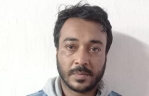 ಸಿಸಿಬಿ ಕಾರ್ಯಾಚರಣೆ: ತಲೆಮರೆಸಿಕೊಂಡಿದ್ದ ಕುಖ್ಯಾತ ಆರೋಪಿಯ ಬಂಧನ