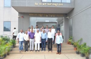 ಸ್ವ ಉದ್ಯೋಗಕ್ಕೆ ಅನುವು ಮಾಡುವ ತಾಂತ್ರಿಕ ತರಬೇತಿ ಕಾರ್ಯಕ್ರಮಗಳಿಗೆ ಆದ್ಯತೆ ನೀಡಿ: ಸಚಿವ ಎನ್.ಎಸ್ ಬೋಸರಾಜು ಸೂಚನೆ