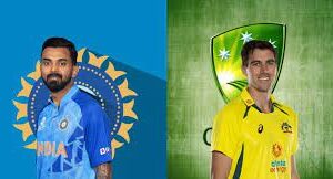 ಇಂದು ಭಾರತ-ಆಸ್ಟ್ರೇಲಿಯಾ ಮೊದಲ ಏಕದಿನ ಪಂದ್ಯ