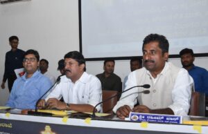 ಕುಡಿಯುವ ನೀರಿಗೆ ಯಾವುದೇ ಕೊರತೆ ಆಗದಂತೆ ಅಗತ್ಯ ಮುನ್ನೆಚ್ಚರಿಕೆ ಕ್ರಮಗಳನ್ನು ಕೈಗೊಳ್ಳಿ: ಬಿ.ಎಸ್. ಸುರೇಶ(ಬೈರತಿ)