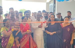 ಆಯುಷ್ಮಾನ್ ಹೆಲ್ತ್ ಕೇರ್ ಸೆಂಟರ್ಗೆ ಜಿಟಿಡಿ ಚಾಲನೆ