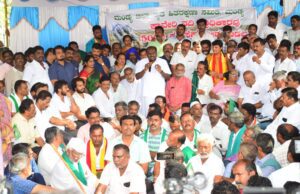 ನೀರು ಬಿಡುವ ವಿಚಾರದಲ್ಲಿ ಆರಂಭದಲ್ಲೇ ರಾಜ್ಯ ಸರ್ಕಾರ ಎಡವಿದೆ: ಎಚ್.ಡಿ.ಕುಮಾರಸ್ವಾಮಿ ಕಿಡಿ