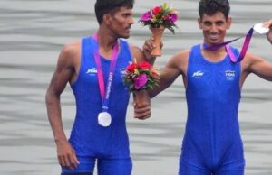 ಏಷ್ಯನ್ ಗೇಮ್ 2023: ಭಾರತದ ಕ್ರೀಡಾಪಟುಗಳ ಪದಕ ಬೇಟೆ: ಮೊದಲ ದಿನವೇ 2 ಬೆಳ್ಳಿ