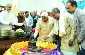 ಪ್ರವಾಸೋದ್ಯಮ ಬೆಳೆದರೆ ಸಾಂಸ್ಕೃತಿಕ ಹಿರಿಮೆ ಹೆಚ್ಚಿ ಆರ್ಥಿಕತೆಗೆ ಚೈತನ್ಯ ಬರುತ್ತದೆ: ಮುಖ್ಯಮಂತ್ರಿ ಸಿದ್ದರಾಮಯ್ಯ