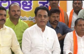 ಕುರ್ಚಿಯನ್ನು ಉಳಿಸಿಕೊಳ್ಳಲು ರೈತರನ್ನು ಬಲಿ ಕೊಡ್ತಾ ಇದ್ದೀರಾ.?: ಕಾಂಗ್ರೆಸ್ ವಿರುದ್ಧ ಡಿಸಿಎಂ ಡಾ.ಅಶ್ವತ್ಥ್ ನಾರಾಯಣ್ ವಾಗ್ದಾಳಿ