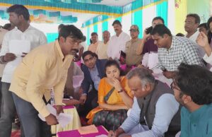 ಜನರ ಬಳಿಗೆ ಆಡಳಿತ ಇದು ನಮ್ಮ ಸರ್ಕಾರದ ಬದ್ಧತೆ: ಸಚಿವ ಪ್ರಿಯಾಂಕ್ ಖರ್ಗೆ