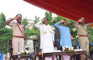 ಜನಸ್ನೇಹಿಯಾಗಿ ಪೊಲೀಸ್ ಇಲಾಖೆ ಕರ್ತವ್ಯ ನಿರ್ವಹಿಸಬೇಕು: ಸಿಎಂ ಸಿದ್ದರಾಮಯ್ಯ