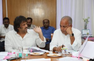 ಜಲಮೂಲಗಳಲ್ಲಿನ ನೀರಿನ ಸದ್ಬಳಕೆಗೆ ಒತ್ತು ನೀಡಿ: ಸಣ್ಣ ನೀರಾವರಿ ಸಚಿವ ಎನ್ ಎಸ್ ಭೋಸರಾಜು