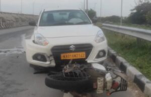 ದಾವಣಗೆರೆ: ಜಾಲಿ ರೈಡ್ ಗೆ ಬಂದಿದ್ದ ಕೇರಳದ ಯುವಕರು ಅಪಘಾತದಲ್ಲಿ ಸಾವು