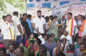 ಕಾವೇರಿ ವಿವಾದಕ್ಕೆ ಶಾಶ್ವತ ಪರಿಹಾರ ಸಿಗಬೇಕು: ನಟ ಅಭಿಷೇಕ್ ಅಂಬರೀಶ್