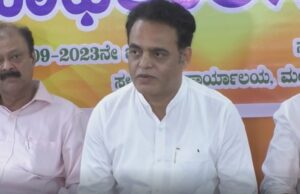 ಕಾವೇರಿ ನೀರಿನ ವಿಚಾರದಲ್ಲಿ ಸರ್ಕಾರ ನಿರ್ಲಕ್ಷ್ಯ ಮಾಡಿದೆ: ಮಾಜಿ ಸಚಿವ ಅಶ್ವಥ್ ನಾರಾಯಣ್