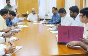 ಹೆಚ್.ಎನ್ ವ್ಯಾಲಿ ಮತ್ತು ಕೆ.ಸಿ ವ್ಯಾಲಿ ಸಂಸ್ಕರಿಸಿದ ನೀರಿನ ಬಗ್ಗೆ ಯಾವುದೇ ಅನುಮಾನ ಬೇಡ: ಸಚಿವ ಎನ್ ಎಸ್ ಬೋಸರಾಜು