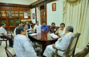 ರಾಜ್ಯದಲ್ಲಿ ಬರ ಪರಿಸ್ಥಿತಿ: ಫೆಬ್ರವರಿಯಲ್ಲಿ ಹಂಪಿ ಉತ್ಸವ ನಡೆಸಲು ನಿರ್ಧಾರ