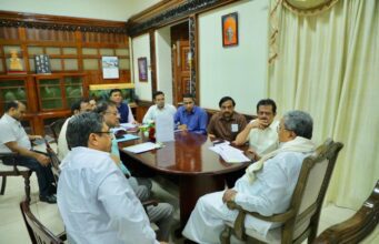 ರಾಜ್ಯದಲ್ಲಿ ಬರ ಪರಿಸ್ಥಿತಿ: ಫೆಬ್ರವರಿಯಲ್ಲಿ ಹಂಪಿ ಉತ್ಸವ ನಡೆಸಲು ನಿರ್ಧಾರ