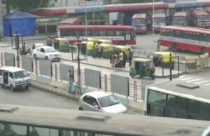 ಬೆಂಗಳೂರು ಬಂದ್: ರೈತ ಮುಖಂಡರನ್ನು ವಶಕ್ಕೆ ಪಡೆದ ಪೊಲೀಸರು