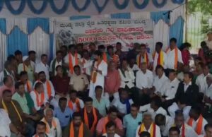 ಕಾವೇರಿ ಮತ್ತು ಕಾಸಿನ ನಡುವೆ ಕಾಸಿಗೆ ಕಾಂಗ್ರೆಸ್ ಸರ್ಕಾರ ಮಹತ್ವ ಕೊಡ್ತಿದೆ: ಸಿ ಟಿ ರವಿ