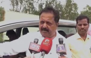 ಸುಪ್ರೀಂಕೋರ್ಟ್ ತೀರ್ಪು ಬರುವವರೆಗೆ ತಮಿಳುನಾಡಿಗೆ ನೀರು ಬಿಡಲು ಸಾಧ್ಯವಿಲ್ಲ: ಸಚಿವ ಎನ್.ಚಲುವರಾಯಸ್ವಾಮಿ