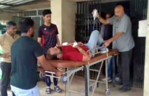 ಚಿಕ್ಕಮಗಳೂರು: ಚಿಕಿತ್ಸೆ ನೀಡಲು ಹೋದ ವೈದ್ಯನ ಮೇಲೆ ಮಾರಣಾಂತಿಕ ಹಲ್ಲೆ