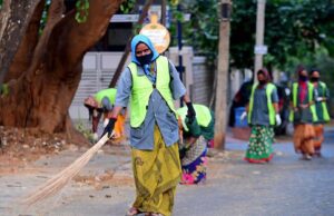 ಪೌರ ಕಾರ್ಮಿಕರಿಗೆ ಪ್ರತಿ ತಿಂಗಳು ನೇರ ವೇತನ ಪಾವತಿ: ಚಾಲಕರು, ಸಹಾಯಕರನ್ನೂ ಖಾಯಂಗೊಳಿಸುವಂತೆ ಬೃಹತ್ ಹಕ್ಕೊತ್ತಾಯ ಸಮಾವೇಶ