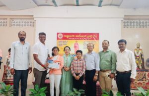 ದಿಗ್ವಿಜಯ್ ರಾಜ್ಯ ಮಟ್ಟದ ಭಾಷಣ ಸ್ಪರ್ಧೆ: ಪಾಲ್ಕಿಯ ಖಾನ್ ಪ್ರಥಮ