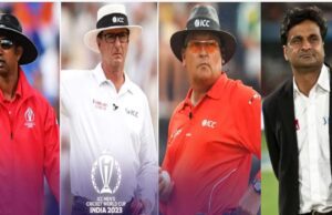 ಏಕದಿನ ವಿಶ್ವಕಪ್ ಗೆ ಪಂದ್ಯದ ಅಧಿಕಾರಿಗಳನ್ನು ಪ್ರಕಟಿಸಿದ ಐಸಿಸಿ; ಭಾರತದಿಂದ ಇಬ್ಬರಿಗೆ ಅವಕಾಶ