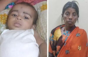 ಯಾದಗಿರಿ: ಹಾಲಿಗೆ ವಿಷ ಬೆರೆಸಿ ಐದು ತಿಂಗಳ ಹಸುಗೂಸನ್ನು ಕೊಂದ ಮಲತಾಯಿ