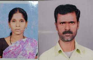 ಮೈಸೂರು: ಕ್ಷುಲ್ಲಕ ಕಾರಣಕ್ಕೆ ಪತ್ನಿಯನ್ನೇ ಕೊಂದ ಪತಿ