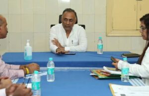 ಬೆಂಗಳೂರಿನಲ್ಲಿ ಡೆಂಗ್ಯೂ ಹೆಚ್ಚಳ: ಆರೋಗ್ಯಾಧಿಕಾರಿಗಳ ಸಭೆ ನಡೆಸಿ ಕ್ರಮಕ್ಕೆ ಸೂಚಿಸಿದ ಸಚಿವ ದಿನೇಶ್ ಗುಂಡೂರಾವ್