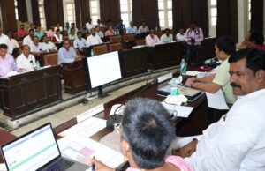 ನೇರ ಸಾಲ, ಗಂಗಾ ಕಲ್ಯಾಣ ಯೋಜನೆ ಜಾರಿಯಲ್ಲಿ ಮಧ್ಯವರ್ತಿಗಳ ಹಾವಳಿ ಕಂಡು ಬಂದರೆ ಅಧಿಕಾರಿಗಳೇ ನೇರ ಹೊಣೆ – ಸಚಿವ ಶಿವರಾಜ ತಂಗಡಗಿ