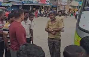 ಖಾಸಗಿ ಬಸ್ ನಲ್ಲಿ ಓವರ್ ಲೋಡ್: ಮಾಲೀಕನಿಗೆ ದಂಡ