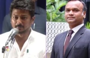 ಸನಾತನ ಧರ್ಮ ವಿವಾದ: ಉದಯನಿಧಿ ಸ್ಟಾಲಿನ್, ಪ್ರಿಯಾಂಕ್ ಖರ್ಗೆ ವಿರುದ್ಧ ಎಫ್ಐಆರ್