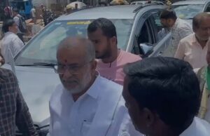 ಕಾಂಗ್ರೆಸ್ ನವರು ರೈತರನ್ನು ಸಂಪೂರ್ಣವಾಗಿ ಸಮಾಧಿ ಮಾಡ್ತಾರೆ: ಶಾಸಕ ಜಿ.ಟಿ.ದೇವೇಗೌಡ