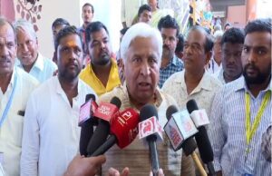 ಒಂದು ದೇಶ ಒಂದು ಚುನಾವಣೆ: ಕಾನೂನು ಸಚಿವ ಎಚ್ ಕೆ ಪಾಟೀಲ್ ಕಿಡಿ