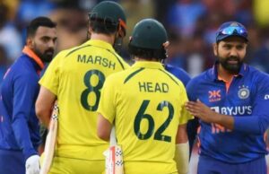 ನಾಳೆಯಿಂದ ಭಾರತ-ಆಸ್ಟ್ರೇಲಿಯಾ ಏಕದಿನ ಸರಣಿ ಆರಂಭ