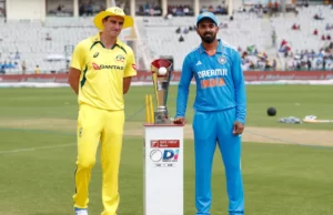 ಇಂದು ಭಾರತ-ಆಸ್ಟ್ರೇಲಿಯಾ ದ್ವಿತೀಯ ಏಕದಿನ ಪಂದ್ಯ