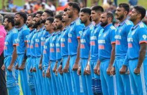 ಆಸ್ಟ್ರೇಲಿಯಾ ವಿರುದ್ಧದ ಸರಣಿ ಗೆ ಟೀಮ್ ಇಂಡಿಯಾ ಪ್ರಕಟ