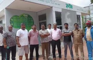 ಕೆ.ಆರ್.ನಗರ: ಇಂದಿರಾ ಕ್ಯಾಂಟೀನ್ ಗೆ ಪುರಸಭೆ ಮುಖ್ಯ ಅಧಿಕಾರಿ ಹಾಗೂ ಪುರಸಭಾ ಸದಸ್ಯರ ದಿಡೀರ್ ಭೇಟಿ, ಪರಿಶೀಲನೆ