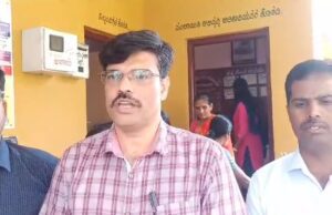 ಸೋಮನಹಳ್ಳಿ ಮೊರಾರ್ಜಿ ದೇಸಾಯಿ ವಸತಿ ಶಾಲೆಗೆ ಆರ್ ಡಿಪಿಆರ್ ಮುಖ್ಯ ಕಾರ್ಯದರ್ಶಿ ಡಾ.ಪಿ.ಸಿ.ಜಾಫರ್ ದಿಢೀರ್ ಭೇಟಿ