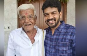 ಹಾಸ್ಯ ನಟ ಕೆ.ಆರ್ ಪೇಟೆ ಶಿವರಾಜ್ ಗೆ ಪಿತೃ ವಿಯೋಗ