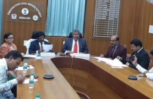 ಲೋಕ ಅದಾಲತ್ ನಲ್ಲಿ 24.36 ಲಕ್ಷ ಪ್ರಕರಣ ಇತ್ಯರ್ಥ; ₹1,420 ಕೋಟಿ ಪರಿಹಾರ ಪಾವತಿ