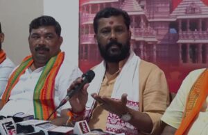 ಚೈತ್ರಾ ಕುಂದಾಪುರಳಿಗೂ, ನಮಗೂ ಸಂಬಂಧವಿಲ್ಲ ಇಲ್ಲ: ವಿಶ್ವ ಹಿಂದೂ ಪರಿಷತ್