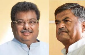 ಬಿ.ಕೆ ಹರಿಪ್ರಸಾದ್ ಅವರ ನಡೆಯನ್ನು ಪಕ್ಷ ಗಮನಿಸುತ್ತಿದ್ದು, ಸೂಕ್ತ ತೀರ್ಮಾನ ತೆಗೆದುಕೊಳ್ಳಲಿದೆ: ಎಂ.ಬಿ ಪಾಟೀಲ