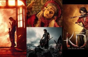 ದಕ್ಷಿಣ ಭಾರತದ ಬಿಗ್ ಬಜೆಟ್ ಪ್ಯಾನ್ ಇಂಡಿಯಾ ಸಿನಿಮಾಗಳ ಮಾಹಿತಿ