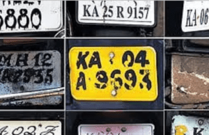 ವಾಹನಗಳ ನಂಬರ್ ಪ್ಲೇಟ್ ಬದಲಿಸದಿದ್ದರೆ ದಂಡ: ನವೆಂಬರ್ 17 ಕಡೇ ದಿನ