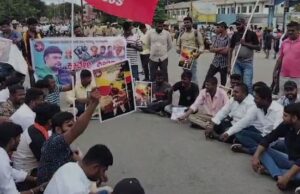 ದರ್ಶನ್ ಅಭಿಮಾನಿಗಳಿಂದ ಬೆಂ-ಮೈ ಹೆದ್ದಾರಿ ತಡೆ: ಜೈನ್ ಸಮಾಜ, SDPI ವತಿಯಿಂದಲೂ ಪ್ರತಿಭಟನೆ